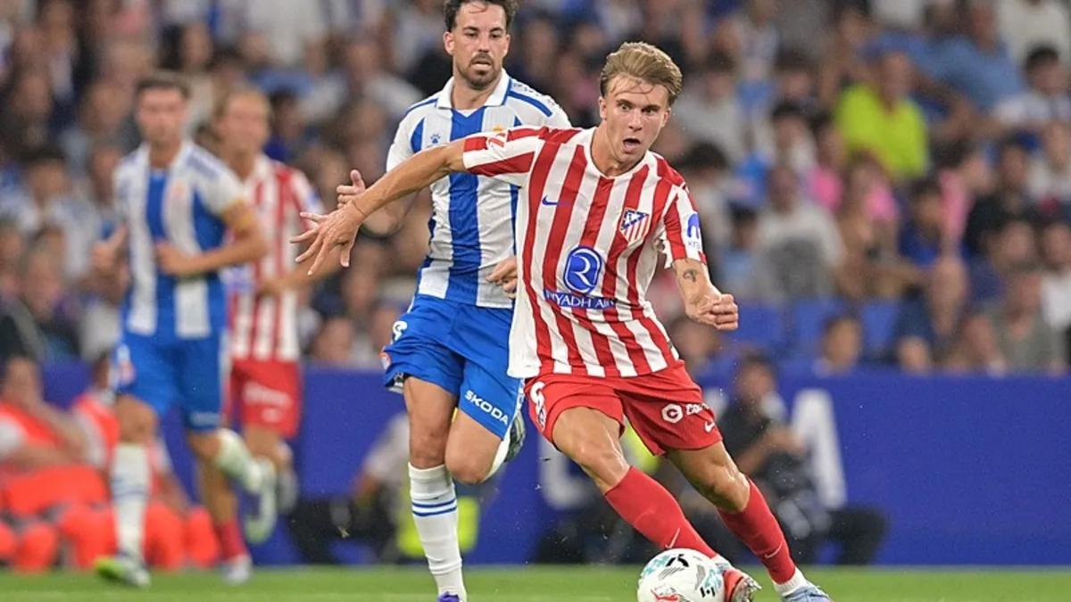 Espanyol 2-1 Atletico Madrid | MAÇ SONUCU - ÖZET