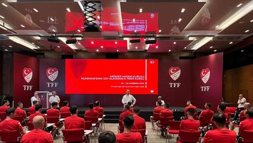 MHK’de terfi kursu yapıldı