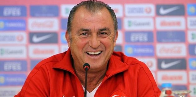 O ismin yerine Fatih Terim!