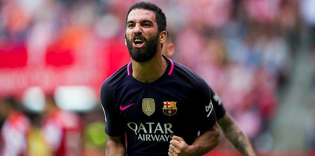 ARDA TURAN'A DEV TALİP!