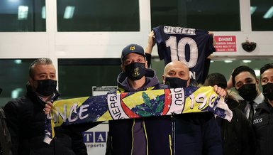 Mesul Ozil likely to wear No. 67 jersey for Fenerbahce