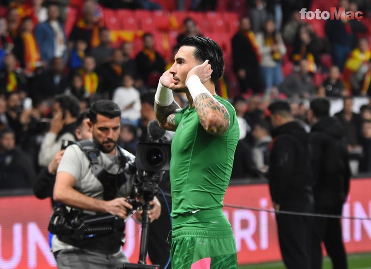 Uğurcan Çakır için transferde bomba iddia! Avrupa devi...