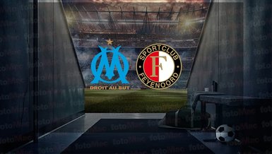 Marsilya - Feyenoord Rotterdam maçı ne zaman, saat kaçta ve hangi kanalda canlı yayınlanacak? | UEFA Konferans Ligi