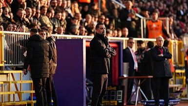 İkas Eyüpspor Teknik Direktörü Arda Turan: Daha rekabetçi bir oyun isterdik