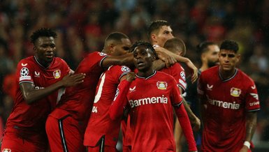 Bayer Leverkusen - Atletico Madrid: 2-0 (MAÇ SONUCU - ÖZET)