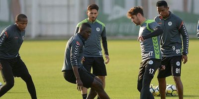 Konyaspor finale hazır
