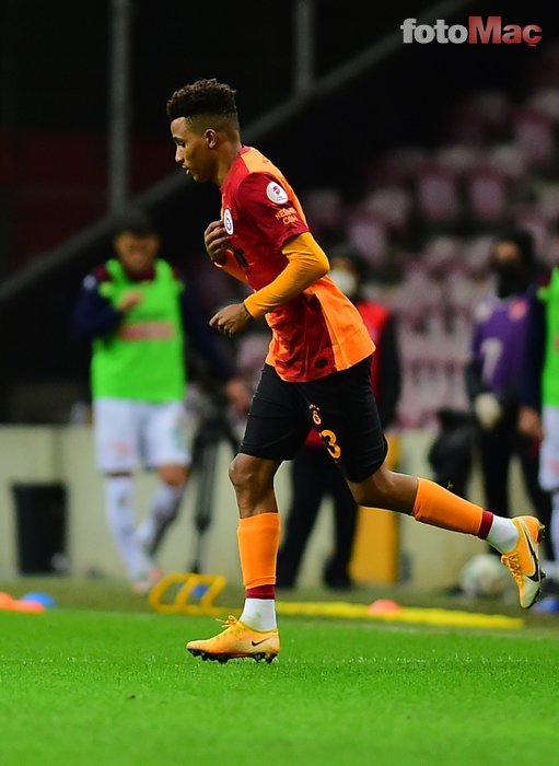 Son dakika Galatasaray haberleri: Sözleşmesinde şoke eden madde! Meğer Gedson Fernandes...