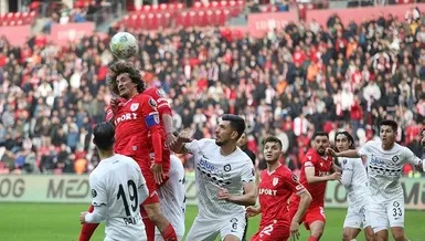 Samsunspor 2-1 Altay (MAÇ SONUCU - ÖZET)
