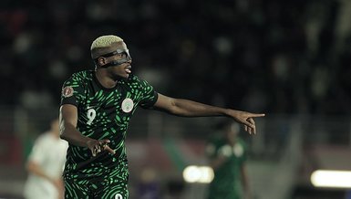 Osimhen yine sahnede