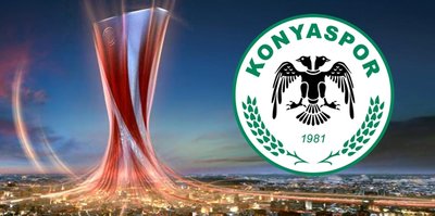Atiker Konyaspor,  Vitoria Guimaraes'i konuk edecek