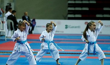 Türkiye Minikler ve Yıldızlar Karate Şampiyonası