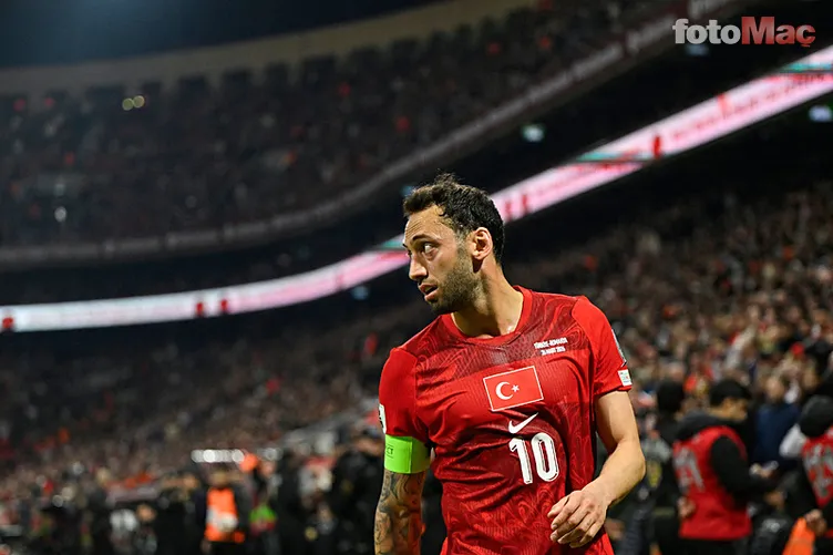 Galatasaray'da Hakan Çalhanoğlu heyecanı! Inter o rakama onay verdi