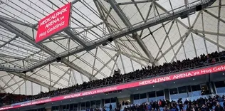Ortaklar için hazırlık maçı