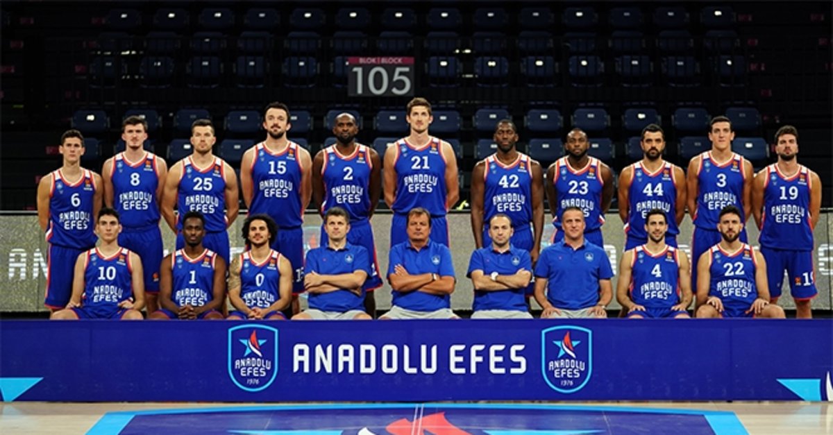 Anadolu Efes In Konugu Alba Berlin Son Dakika Thy Euroleague Haberleri Fotomac