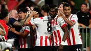 PSV turu aldı!