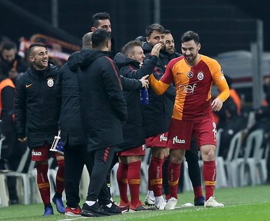 Galatasaray’da Sinan Gümüş’e sürpriz talip!