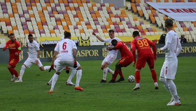Yeni Malatyaspor Sivasspor: 2-2 (MAÇ SONUCU - ÖZET)