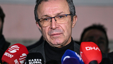 MHK Başkanı İbanoğlu eski hakemlerin iddialarını yalanladı