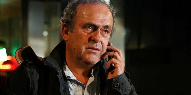Michel Platini serbest kaldı