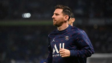 Son dakika spor haberi: Lionel Messi Montpellier maçında da oynayamayacak