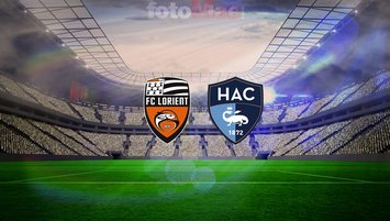 Lorient-Le Havre maçı hangi kanalda?