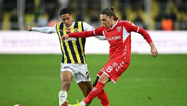 Jayden Oosterwolde Ankaragücü maçında yok