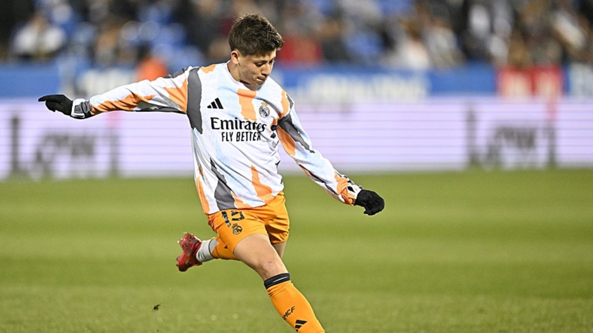 TRANSFER HABERİ - Arda Güler'in yeni takımını duyurdular! TRANSFER HABERİ - Arda Güler'in yeni takımını duyurdular!