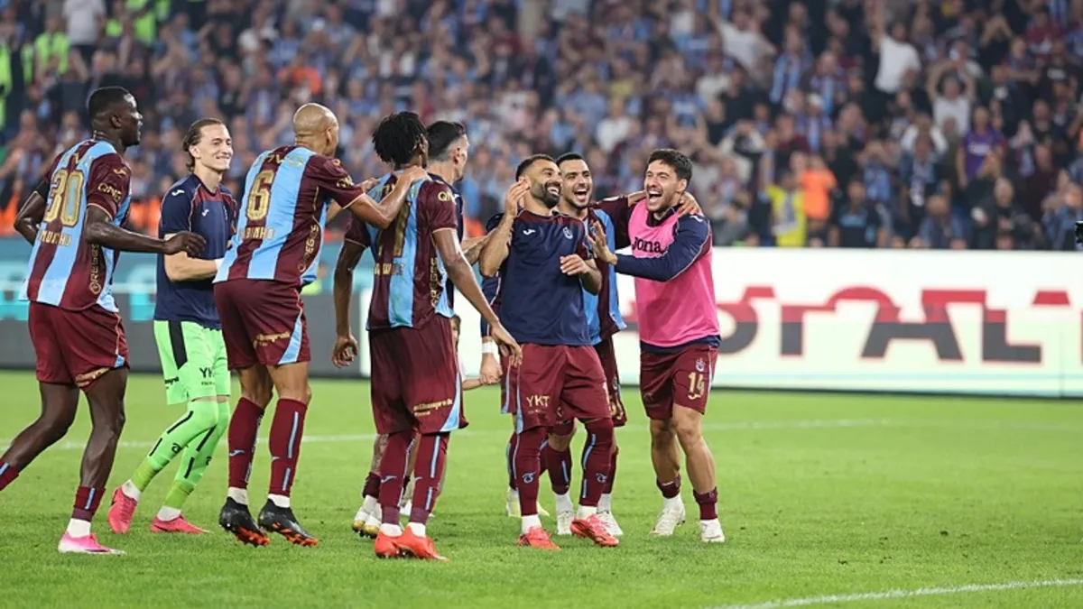 Trabzonspor, iç saha ve dış sahada farklı!