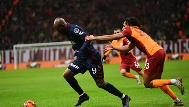 Nwakaeme sağ beklerin kabusu oldu