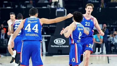 Efes Asvel’i ağırlıyor