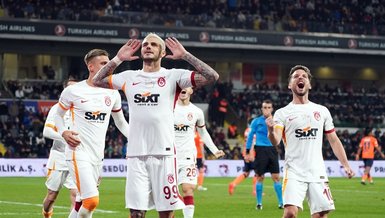 Confident Galatasaray hammer Basaksehir 7-0 in Turkish league