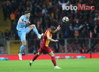 Galatasaray tribününde Arda Turan detayı!