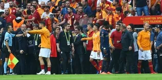 Fatih Terim çok sinirlendi! İşte o anlar...