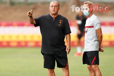 Son dakika Galatasaray transfer haberi: Fatih Terim onayı verdi! Falcao’nun yanına genç golcü