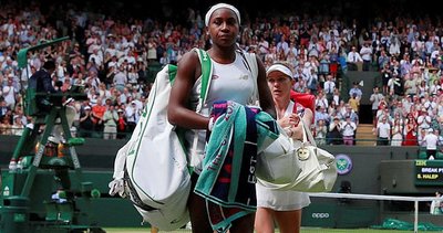 Wimbledon'da yedinci gün sona erdi