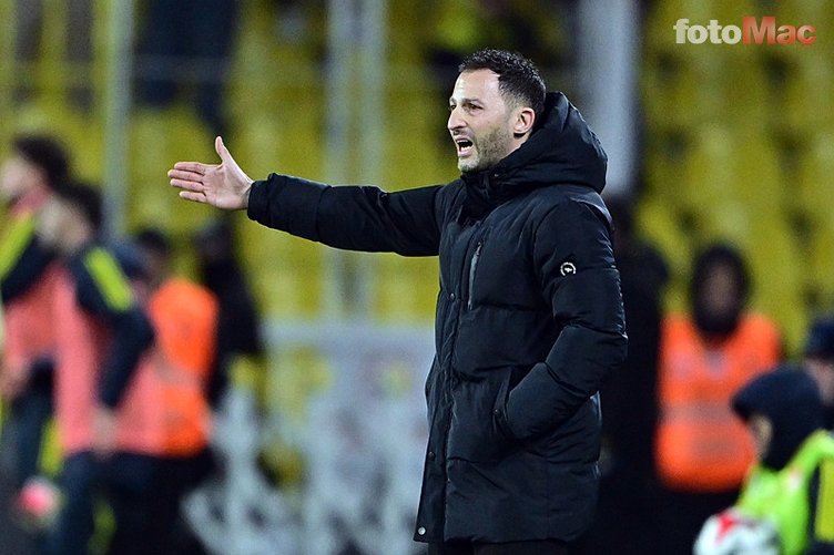 Domenico Tedesco flaş açıklama! Fenerbahçe'de kalacak mı?