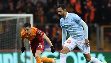 Başakşehir Chadli'yi gönderdi