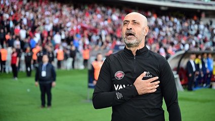 Fatih Karagümrük'te Tolunay Kafkas: Bizim için en değerli maç!