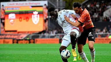 Lorient - Reims: 0-0 (MAÇ SONUCU - ÖZET)