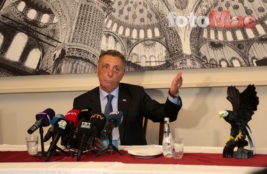 TFF’den Beşiktaş ve Ahmet Nur Çebi’ye uyarı! Başkan kim?