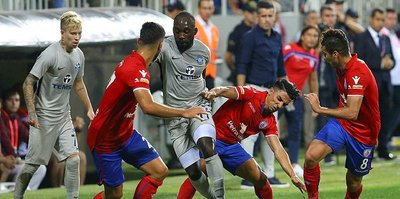 Adana Demirspor, deplasmanda Altınordu'yu 1-0 mağlup etti
