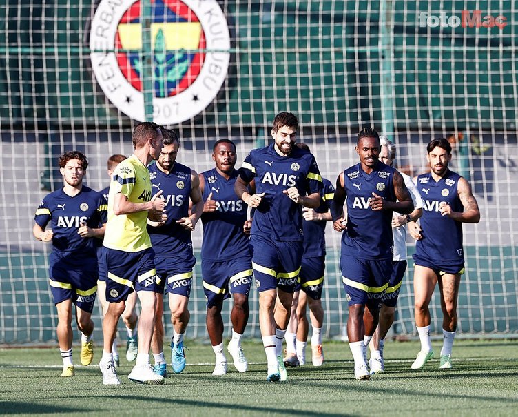 FENERBAHÇE TRANSFER HABERLERİ - Fenerbahçe'nin hedefinde Joseph Okumu var!