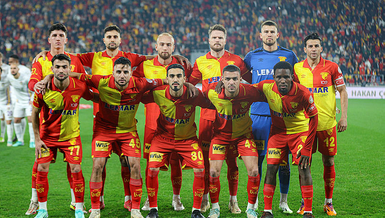 Göztepe inanıyor