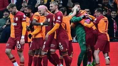İşte Galatasaray'ın muhteşem ikilisi!