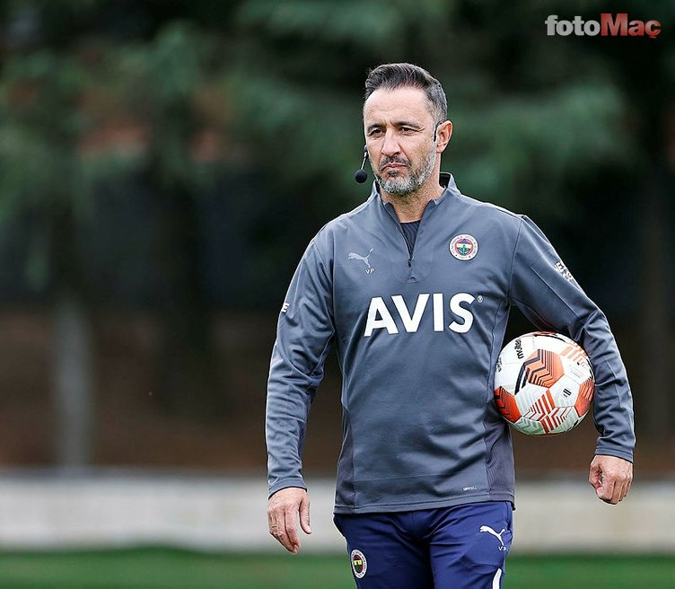 Vitor Pereira Fenerbahçe'yi 5 maddeyle zirveye çıkardı!