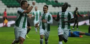 Özdilek, Konya’ya hayat verdi!