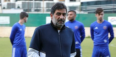 Karabükspor'un gözü gelecek sezonda
