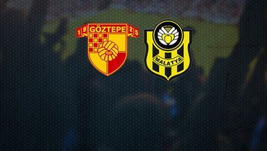 Göztepe - Yeni Malatyaspor | CANLI