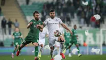 Bursaspor fırsat tepti