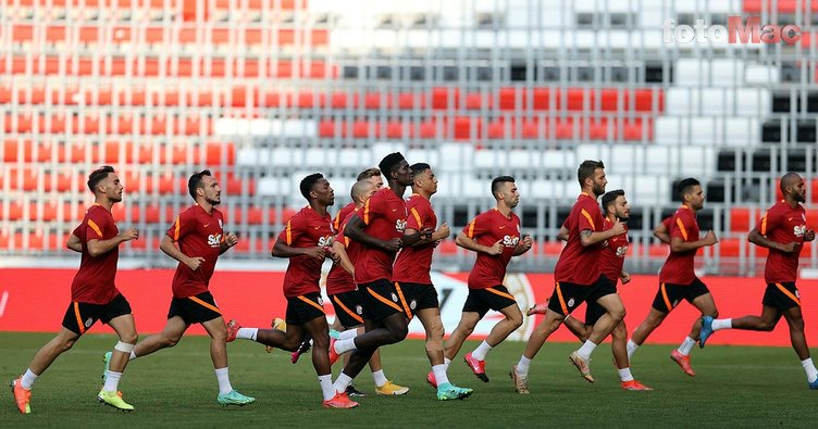 Son dakika spor haberi: Bombolar üst üste! 22'lik yıldız Morutan Galatasaray'a